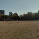 ワタクシも欠席だったので