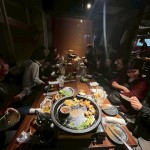 今回珍しく少なめ。