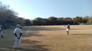 しばらくハウスしてましたよ。