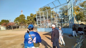 この日はみきどんのお兄様で