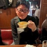 この御仁も、祝復活です!