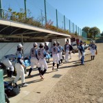 BMS＝ベンチ前集合