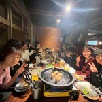 イベントで集まる人数が