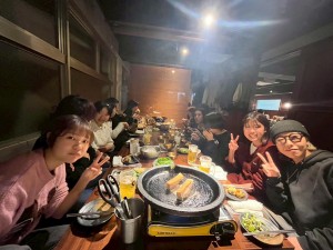 イベントで集まる人数が