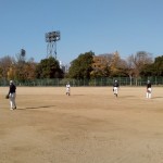 という1日でしたとさ。