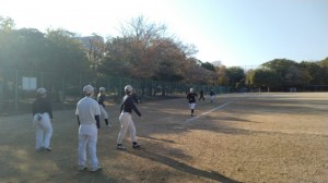 ベーランとか、