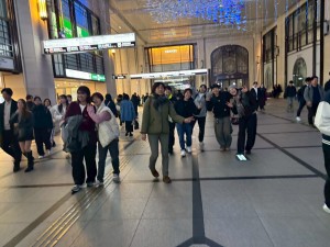 みんなで過ごしましょう！