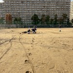 この日はお手伝いでよかった笑