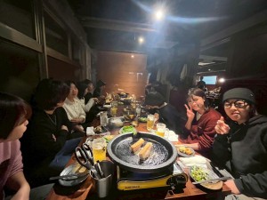 大変お世話になりました！