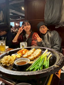 アッフェの納会です！