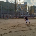 次回は忘年会&今季最終練!