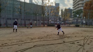 次回は忘年会＆今季最終練！