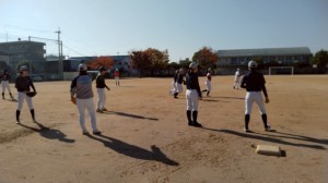 高校野球の監督さんをやってた