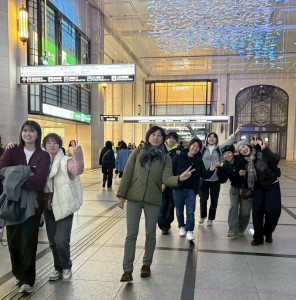 翌日雨で練習は中止でした笑