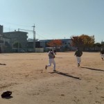 教えにきてくれましたよ。