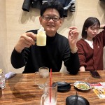 この人が大活躍しました笑