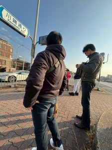 ミキどん合流後に