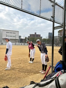 この日は、重鎮たちが