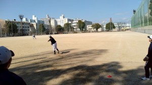 野球チームっぽく