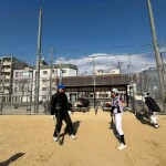 練習しましたよ。