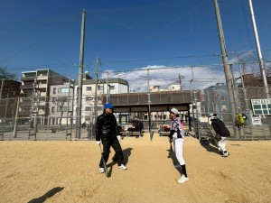 練習しましたよ。