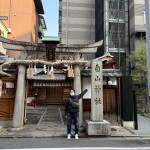 そう、歯の神様の神社！