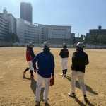 来てくれたそうで、