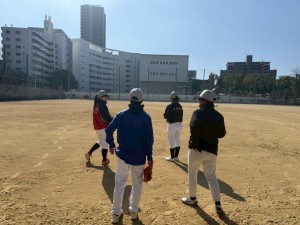 来てくれたそうで、