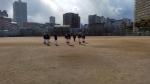 野球の練習より