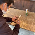 歯が生えますように