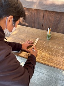 歯が生えますように