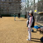 ガチのソフトボーラー。