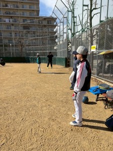 ガチのソフトボーラー。