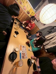 新年会の様子をどうぞ！