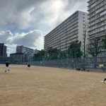 ピッチャーのハルさんと