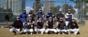 強いチームっぽく見せようと