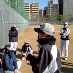 んで、サッカーの次は