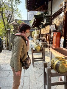 ジャーマネが代表して