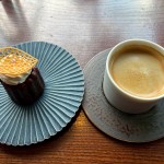 切実…。カフェもいったよ。