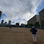 そしてようやくの、