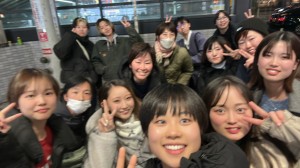 またみんなで行きましょう！