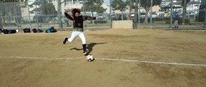 バレーボールしたいとか