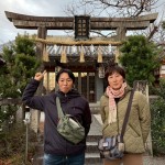そして交通安全の神社！