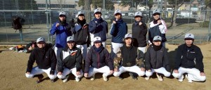 楽しさ求めるチームですが、