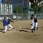 野球しない時あるよね？