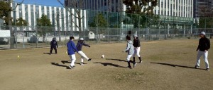 野球しない時あるよね？