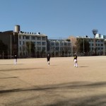 ちゃんと練習しましたよ笑