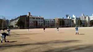 ちゃんと練習しましたよ笑