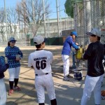 ジュニアのお連れさんや