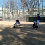 大阪マラソン帰りのTSKyや